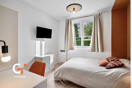 COLOCATION - ROUEN - 3 CHAMBRES - Photo 4