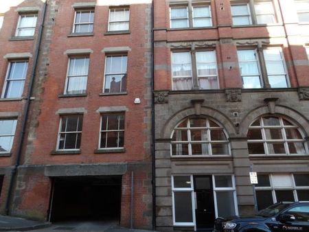 1A Hollowstone, Nottingham NG1 1JH, Property for rent - Photo 5