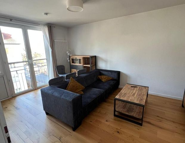 Möblierte 2-Zimmer-Wohnung – sofort bezugsfrei - Foto 1