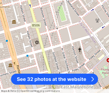 New Cavendish Street, London, W1W - Photo 1