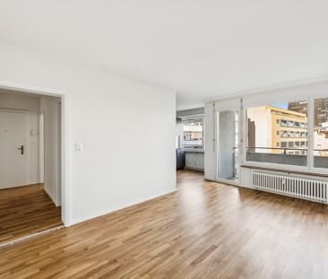 WOHNEN IM URBANEN KLEINBASEL - Foto 1