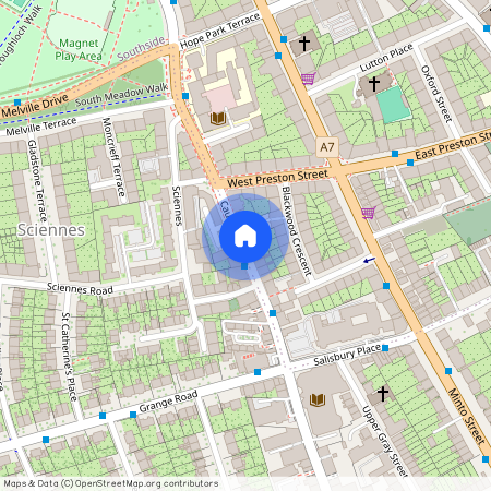 Causewayside, Causewayside, Edinburgh, EH9