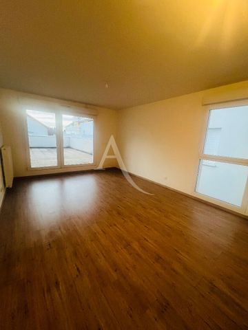 Location Appartement 3 pièces 60m² - Photo 2