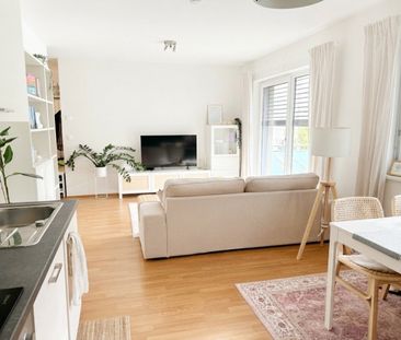 Geidorf! Moderne, zentral gelegene 2-Zi.-Wohnung mit Balkon und Sch... - Photo 2