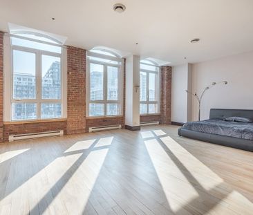Appartement à louer - Montréal (Ville-Marie) (La Cité du Multimédia) - Photo 4