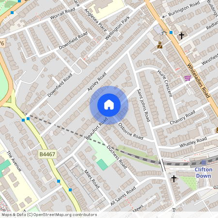 Beaufort Road, Bristol BS8