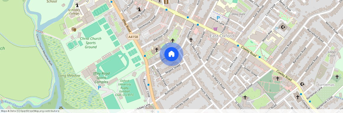 73B James Street, OX4 1EX, Oxfordshire, Oxford