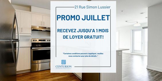 2 Bedroom - 21 Rue Simon Lussier, Blainville - Photo 3