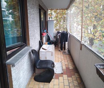 2-Zimmer-Wohnung zur Miete in der Speyerer Straße, Frankfurt - Photo 1