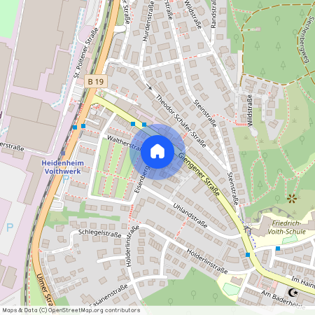 Eisenbergstr. 3, 89522, Heidenheim Ot Voithsiedlung