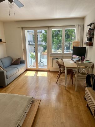 1.5 Zimmer, 37 m², 2. Stock - Photo 1
