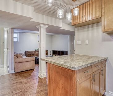 For Lease - 4 Yeomans Road Unit# Basement, Toronto, Ontario - Photo 6