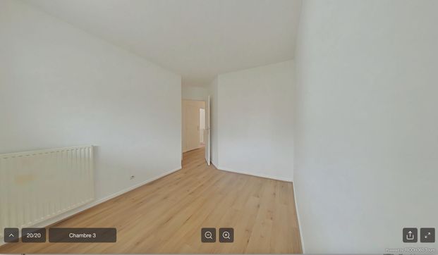 Location Appartement 4 pièces 76m² GAGNY 93220 - Photo 1