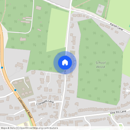 Norfolk House, Christmas Lane, Farnham Common, SL2