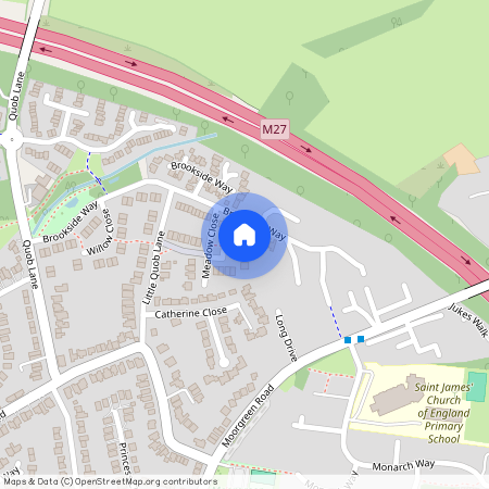 Brookside Way, West End, Southampton, SO30