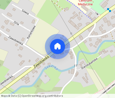 Pół domu | Ogród | Wyposażone - Фото 1