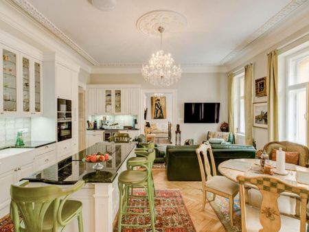 Pronájem bytu 4+kk 132 m2 - Fotografie 3