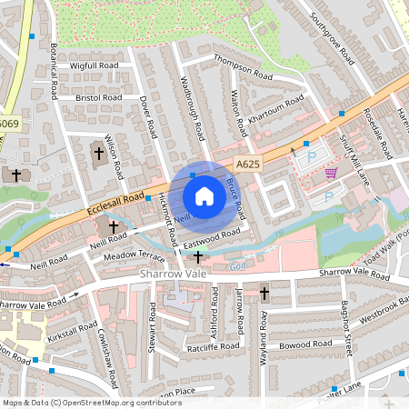10 Neill Road, S11 8QG, Ecclesall