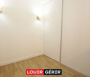 Appartement Levallois 2 pièce(s) 37 m2 - Photo 1