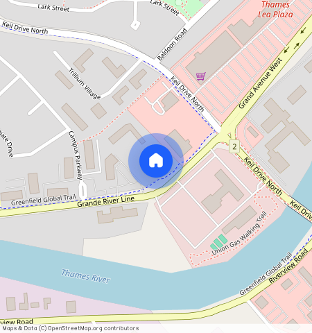 805 Grand Ave. W., Chatham, Chatham, Chatham-Kent, N7L 1G9