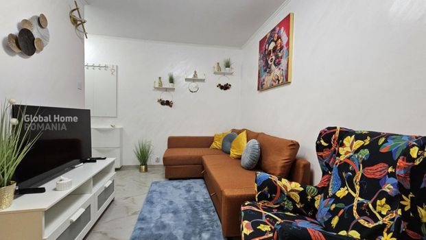 Garsoniera 17,10MP | Piata Alba Iulia | First Rent - Fotografie 1