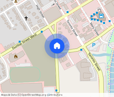 1 - 44 TORONTO STREET | 1 - 44 TORONTO STREET, Barrie - Photo 1
