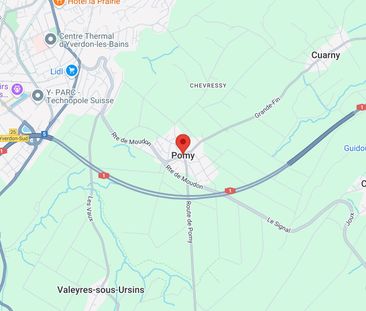 3.5 Zimmer, 71 m², 1. Stock - Photo 5