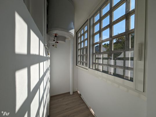 A LOUER - appartement T3, de 79.67 m² avec balcon + garage - Photo 1