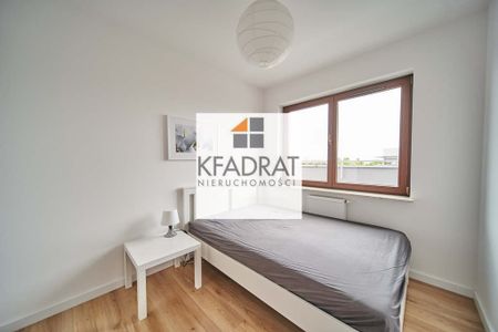 Mieszkanie 3 pokoje 47m2 z tarasem - Zdjęcie 5