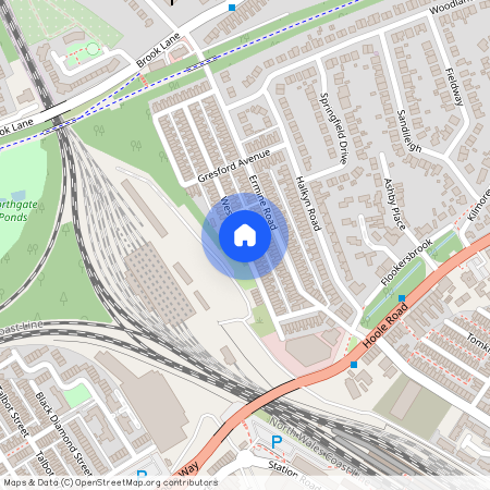 West Street, Hoole, Chester, CH2