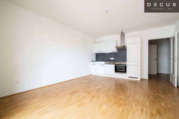 | FOKUS WEST | NÄHE FH JOANNEUM | 2-ZIMMER-MIETWOHNUNG - Photo 1