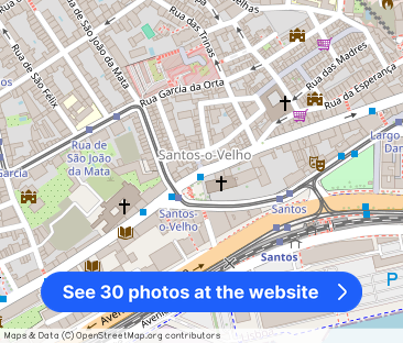 Apartamento T4 para alugar em Lisboa - Photo 1