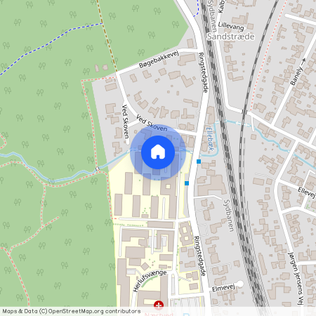 Herlufsvænge 13, 1.tv, 4700 Næstved