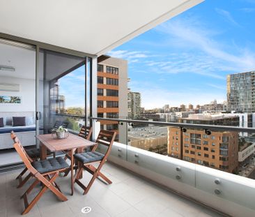 1108/20 Gadigal Avenue, Zetland NSW 2017 - Apartment For Rent | Domain - Photo 6