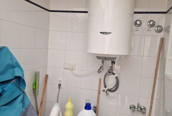 Chalet adosado en Calas de Campoamor .