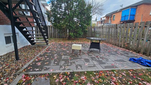 Appartement à louer - Montréal (Villeray/Saint-Michel/Parc-Extension) (Saint-Michel) - Photo 1