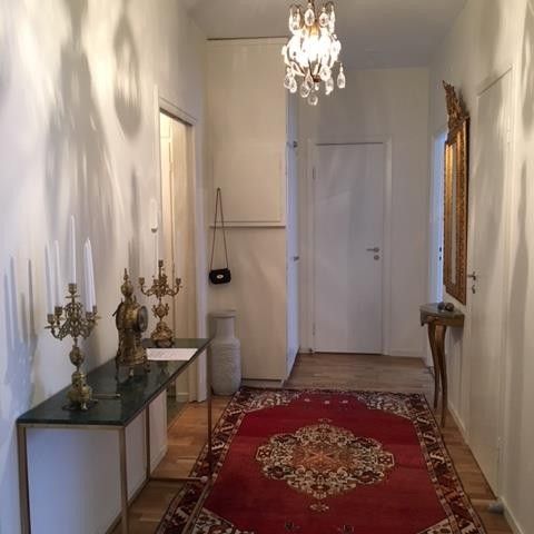 Valhallavägen, Stockholm - Foto 1