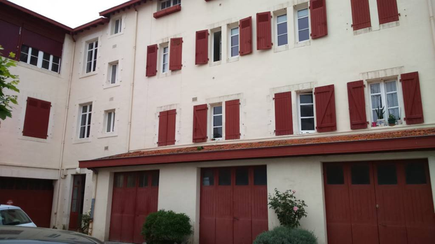 À louer T2 Vide au coeur de Biarritz à louer de 2 pièce(s) sur 34 m² - Photo 1