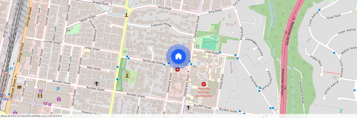 4 Northcote Road, Hornsby NSW 2077