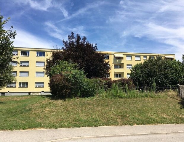 Bel appartement à louer à Avenches ! - Photo 1
