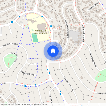 2 Adamson Crescent, Wanniassa ACT 2903