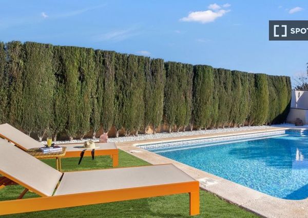 4 room luxury Apartment for rent in L'Eliana, Valencia