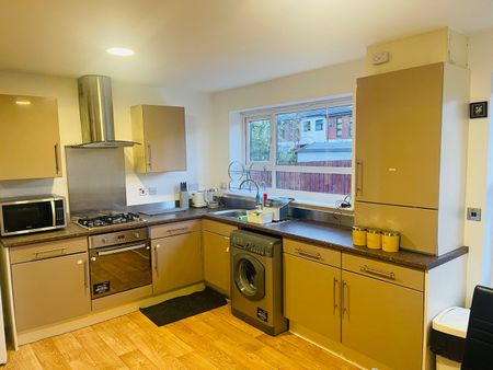 Room in a Shared House, Bilborrow Road, M14 - Photo 3