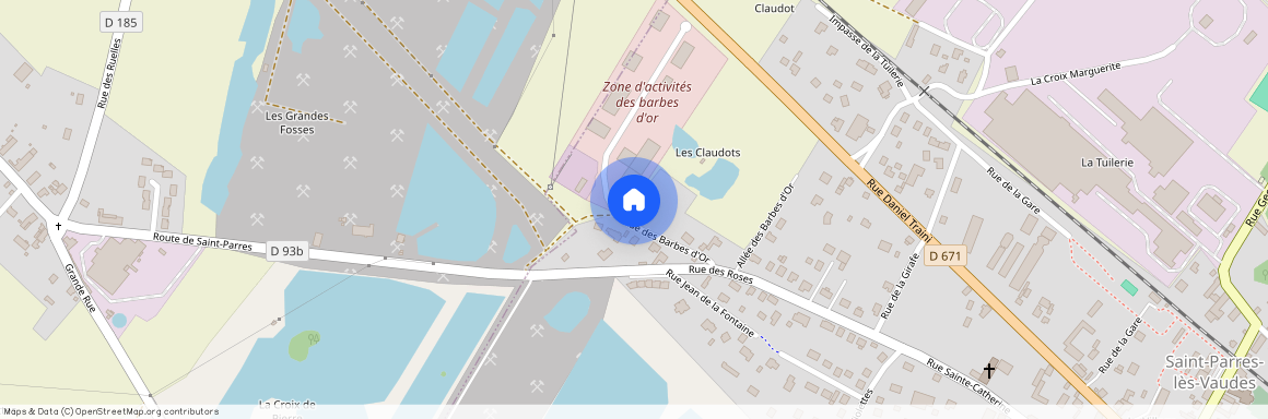 St Parres Les Vaudes - 10, St Parres Les Vaudes  - 10