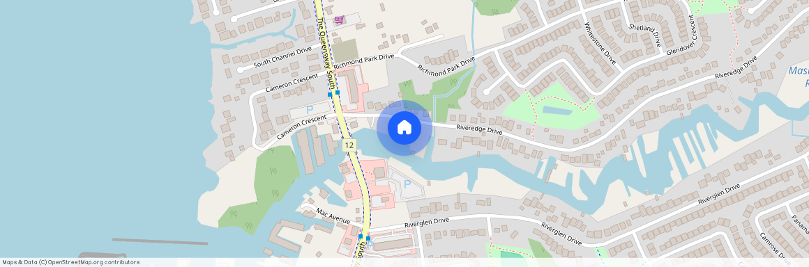 175 Riveredge Drive, Georgina