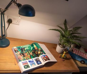 1 bedroom in a house share to rent - Photo 5