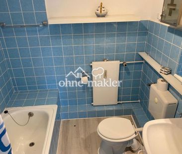 3 Zimmer Wohnung mit Balkon und neuer Küche - Photo 1