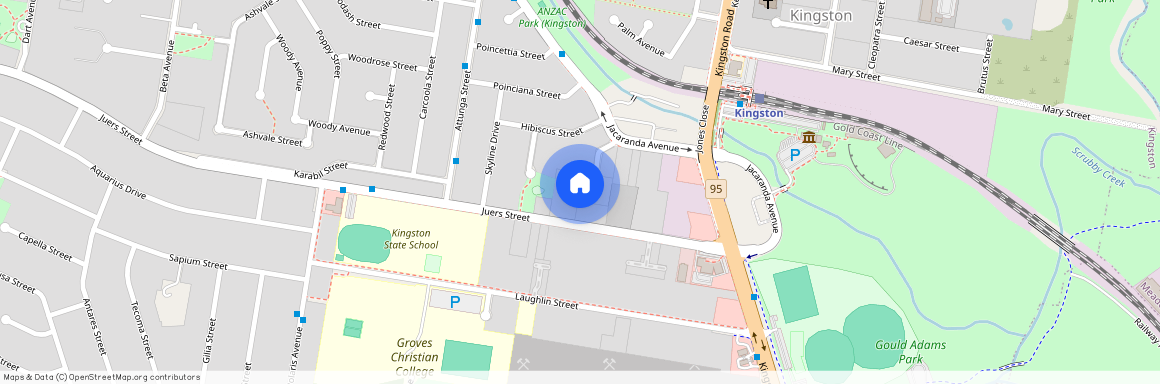 64/29-33 Juers Street, Qld 4114, Kingston