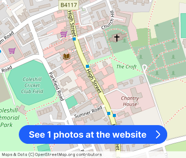 High Street, Coleshill - Photo 1