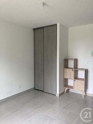 Appartement T2 à louer - Photo 1